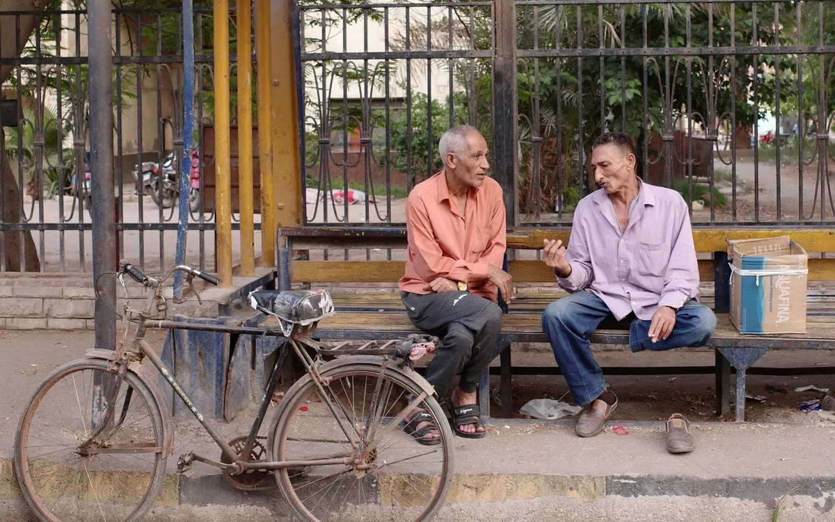 A street in Cairo