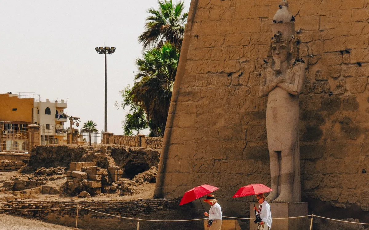 Luxor Temple